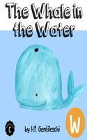 Whale in the Water