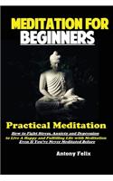 Meditation For Beginners