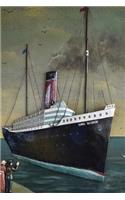 King George Ship Notebook
