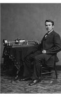 Thomas Edison Notebook
