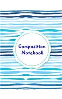 Composition Notebook