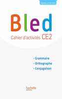 Bled CE2  Cahier d'activites