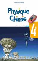Physique-chimie 4e Cycle 4 Livre e|eve - ed. 2017