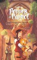 Pepper et Carrot 2/Les sorcieres de Chaosah