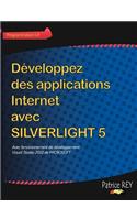 D Veloppez Des Applications Internet Avec Silverlight 5