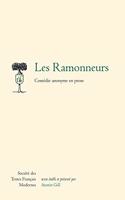 Les Ramonneurs. Comedie Anonyme En Prose