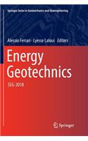 Energy Geotechnics