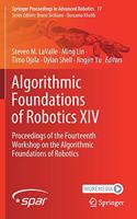 Algorithmic Foundations of Robotics XIV