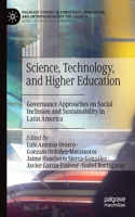 Science, Technology, and Higher Education