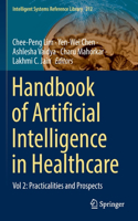 Handbook of Artificial Intelligence in Healthcare