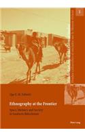 Ethnography at the Frontier