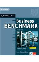 Business Benchmark Advanced Student's Book (BEC Higher edition) (Klett edition)