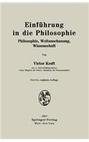 Einführung in Die Philosophie