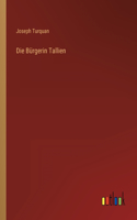 Die Bürgerin Tallien