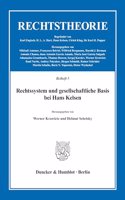 Rechtssystem Und Gesellschaftliche Basis Bei Hans Kelsen