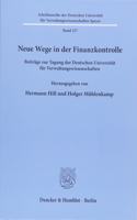 Neue Wege in Der Finanzkontrolle