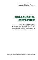 Sprachspiel Metapher