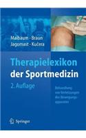 Therapielexikon Der Sportmedizin: Behandlung Von Verletzungen DES Bewegungsapparates(German)