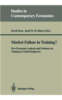 Market Failure in Training?