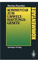 Kommentar Zum Umwelthaftungsgesetz