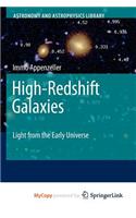 High-Redshift Galaxies