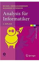 Analysis Für Informatiker