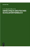 Griechisch-Deutsches Schulworterbuch
