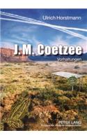 J.M. Coetzee