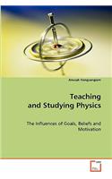 Teaching and Studying Physics