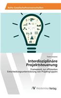 Interdisziplinäre Projektsteuerung