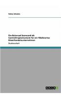 Die Balanced Scorecard als Controllinginstrument für ein filialisiertes Einzelhandelsunternehmen