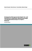 Strategisches Management bei Apple