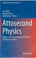 Attosecond Physics