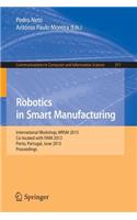 Robotics in Smart Manufacturing