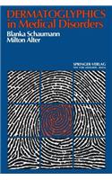 Dermatoglyphics in Medical Disorders