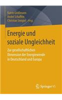 Energie Und Soziale Ungleichheit