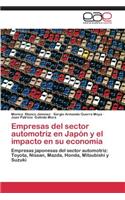 Empresas del sector automotriz en Japón y el impacto en su economía