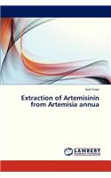 Extraction of Artemisinin from Artemisia annua
