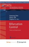 Bifurcation Control