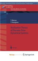 Realization Theory of Discrete-Time Dynamical Systems