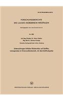Untersuchungen örtlicher Rückstrahler auf Schiffen, vorzugsweise im Grenzwellenbereich, mit dem Sichtfunkpeiler: (825 Forschungsberichte des Landes Nordrhein-Westfalen)