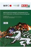 Wirschaftsstandort Steiermark 2015+