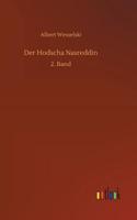 Der Hodscha Nasreddin