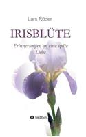 Irisblüte