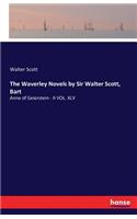 The Waverley Novels by Sir Walter Scott, Bart