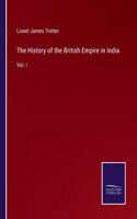 History of the British Empire in India