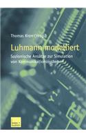 Luhmann Modelliert