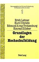 Grundlagen der Hochschulbildung