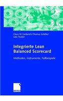 Integrierte Lean Balanced Scorecard