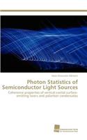 Photon Statistics of Semiconductor Light Sources